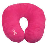 Embroidered Travel Pillow