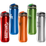 28 oz. Slim Stainless Water Bottle