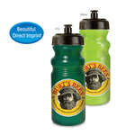 20 oz. Sun Fun Cycle Bottle BPA Free - Full Color Digital