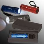 Pocket 9 LED Torch