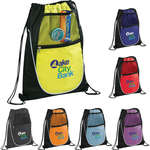 The Locker Drawstring Cinch Backpack
