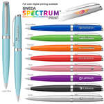 Rainbow Sherbet Ballpoint Pen