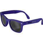 The Foldable Sun Ray Sunglasses/Pouch