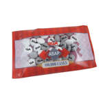 1 oz. Full Color Digibag with Imprinted Chocolate Buttons