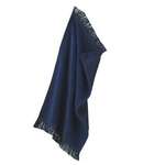 Anvil Fringed Spirit Towel - Dark/Color