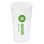 Hot/Cold Paper Cup - 20 oz, High Quantity