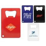 Credit Card Bottle Opener