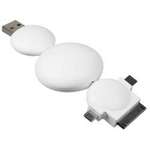 Retractable Cell Charger