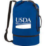The Sailor Duffel Drawstring Sling