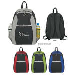 Sport Backpack II - Embroidered