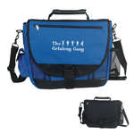 Messenger Bag IV- Embroidered