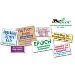 Roll Labels - 3-1/4 to 5 Sq In