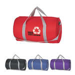 Budget Duffel Bag - Embroidered