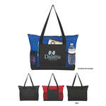 Voyager Tote - Embroidered