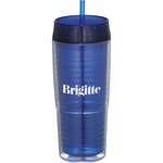 Xander 20 oz. Tumbler with Straw