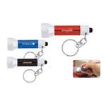 7 LED Key Chain Flashlight