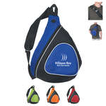 Sling Backpack - Embroidery
