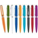 Brilliant Brass Ballpoint Metal Pen