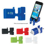 Phone Stand and Cord Wrap Combo