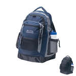 Sports Backpack - Embroidered
