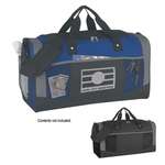 Quest Duffel Bag - Embroidered