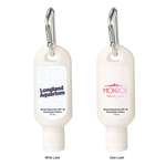 1 Oz. SPF 30 Sunscreen with Carabiner
