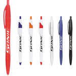 The Cougar Pen with Blue Ink