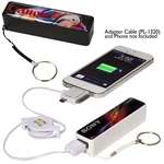 Traveler's Mobile Charger - Deluxe