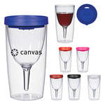 Vino2Go Wine Tumbler