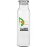 Natural Glass Water Bottle - 24 oz.