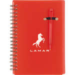 The Chronicle Spiral Notebook