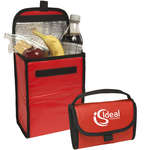 Nylon Foldable Lunch Bag