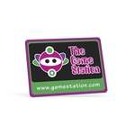 Full Color Digital Permanent Adhesive Vinyl Decal - 3