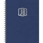 Large Prestige Notebook - 8.5
