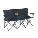 The Trio Three Person Folding Chair/Bench