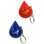 Droplet Key Chain