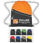 Non-Woven Two-Tone Hit Sports Pack