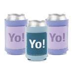 Little Buddy Can Cooler with 1-Color Pocket