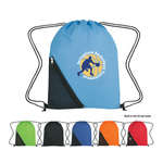 Sports Pack with Outside Mesh Pocket