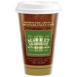 Full Color Wrap Hot Paper Cup - Tall 16 oz.