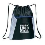 Metro-Techno Drawstring Duffle