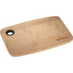 Bamboo Cutting Board with Silicone Grip