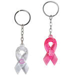 Ribbon Keytag