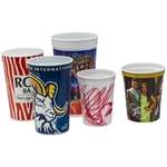 22 oz. Classic Smooth Walled Stadium Cup - Full Color Wrap
