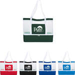 Mesh Outdoor Cooler Tote