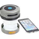 Bluetooth Accordion Lantern Flashlight