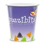 Visstun Reusable 9 oz. Plastic Cup - White, Full Color Imprint