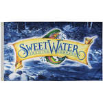 Digitally Printed Knitted Polyester Flag - 3' x 5'