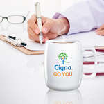 Courier Desktop Mug - 14oz.