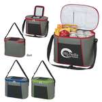 Flip Flap Insulated Lunch/Kooler Bag